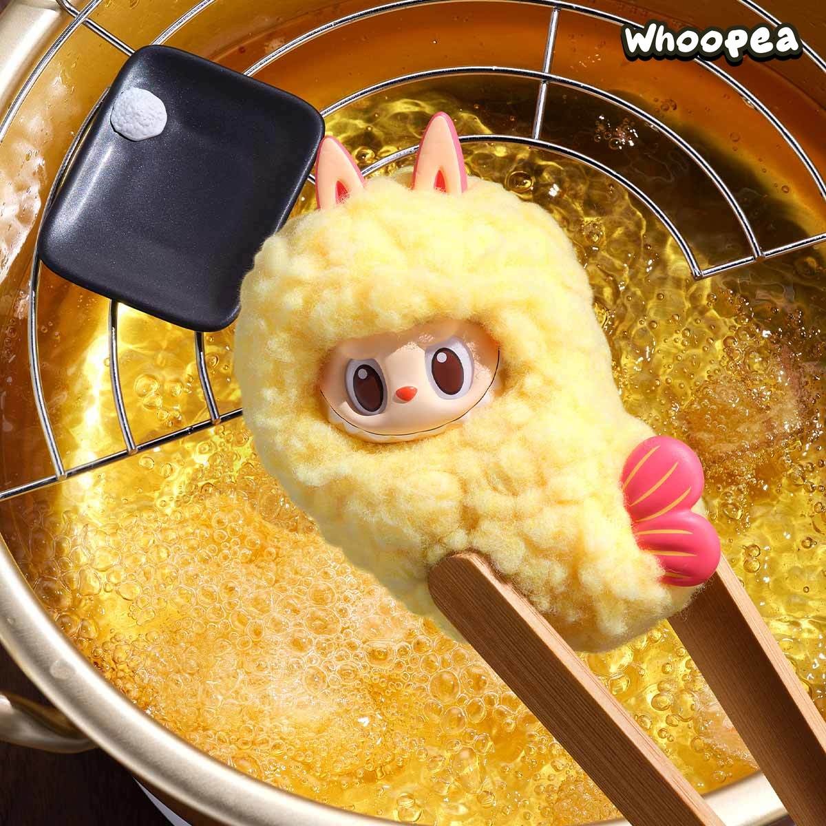 THE MONSTERS LABUBU Wacky Mart Series Figures, Blind Box - Tophatter Daily Deals