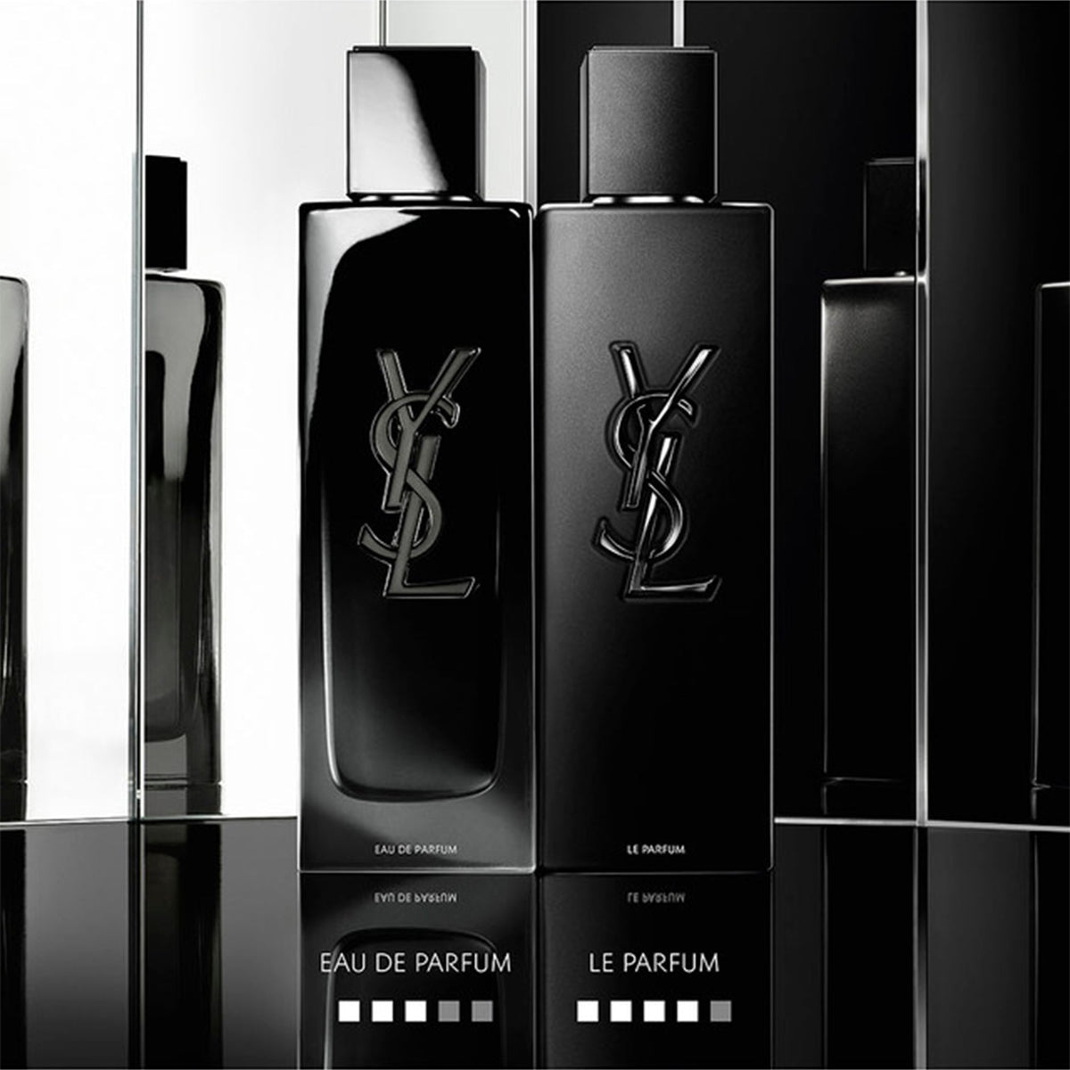 YSL Myslf Le Parfum 60ml Spray - Tophatter Daily Deals