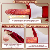 Lover——Multifunctional 6-in-1 Penis Gun Machine, Exquisite Gift Box Packaging Dildos - Tophatter Daily Deals