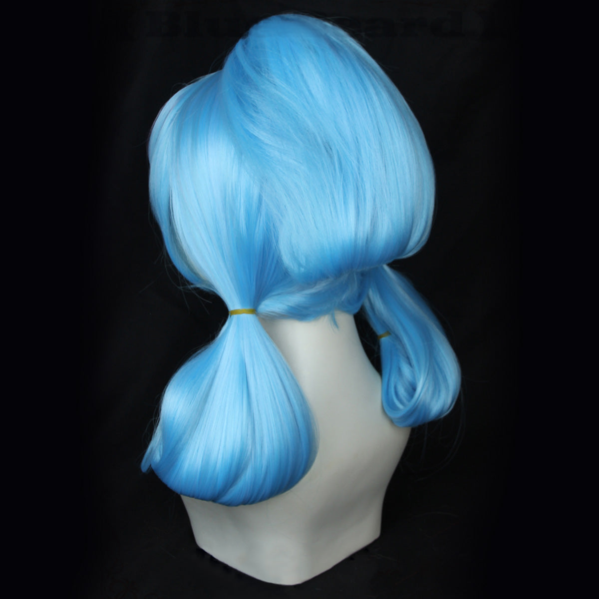 League of Legends LOL Spirit Blossom Evelynn Blue Cosplay Wig Wig - Tophatter Daily Deals