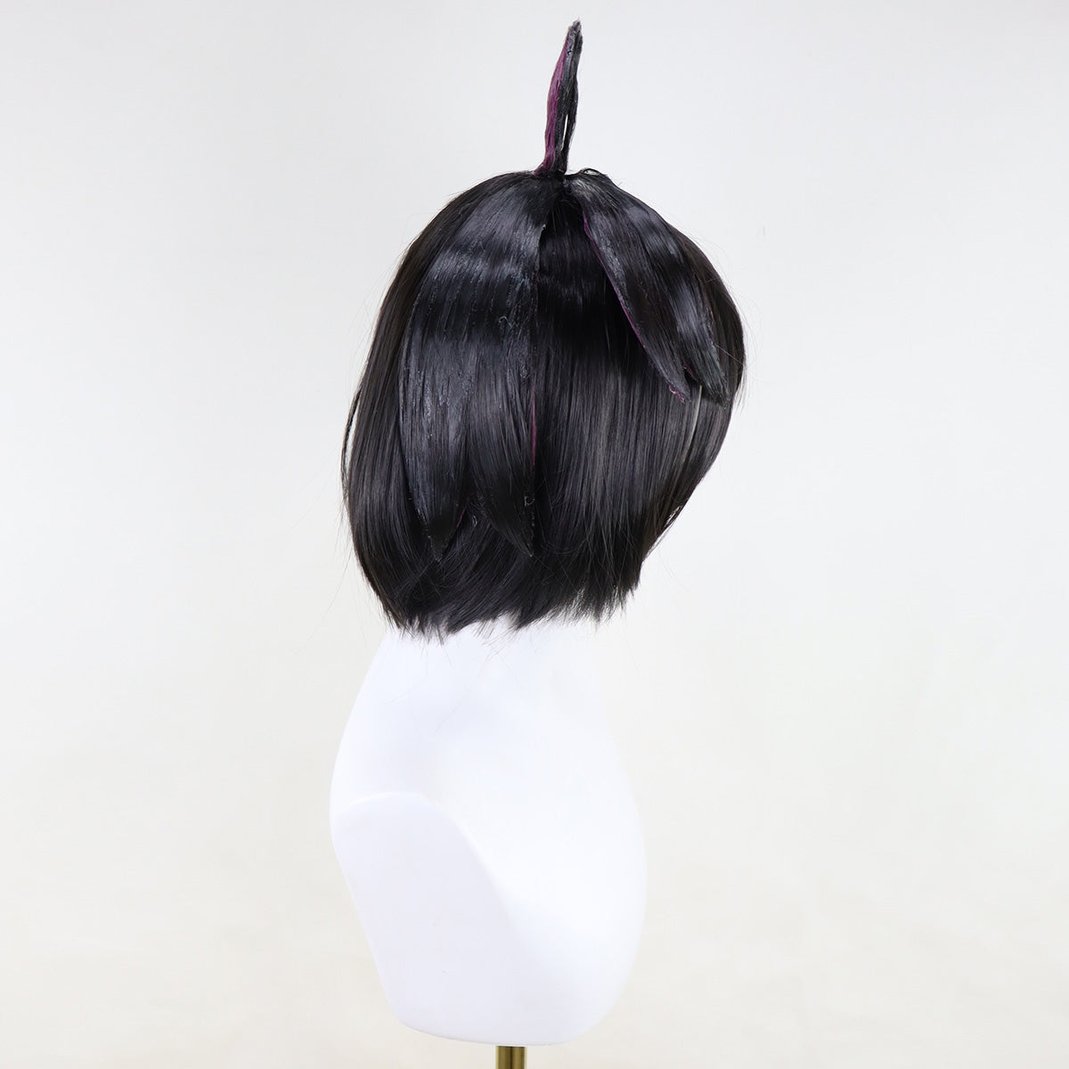 Pokemon Scarlet and Violet The Hidden Treasure of Area Zero Kieron Black Cosplay Wig Wig - Tophatter Daily Deals