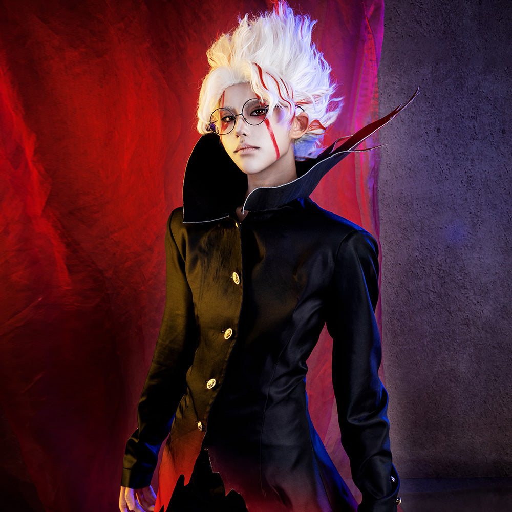 Dandadan Ken Takakura Okarun Cosplay Costume Costume - Tophatter Daily Deals