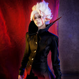 Dandadan Ken Takakura Okarun Cosplay Costume Costume - Tophatter Daily Deals