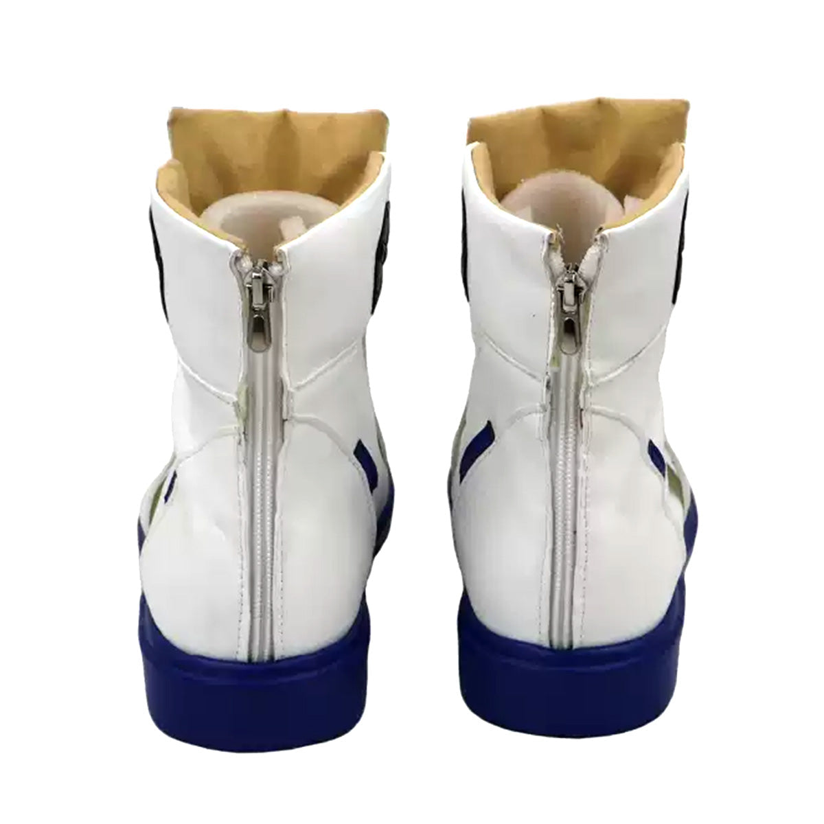 MAV Rivals Wolverine White Shoes Cosplay Boots Shoes/Boots - Tophatter Daily Deals