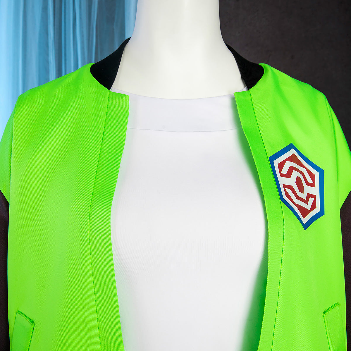 Pokemon Legends: Z-A Trainers Female Cosplay Costume Costume - Tophatter Daily Deals