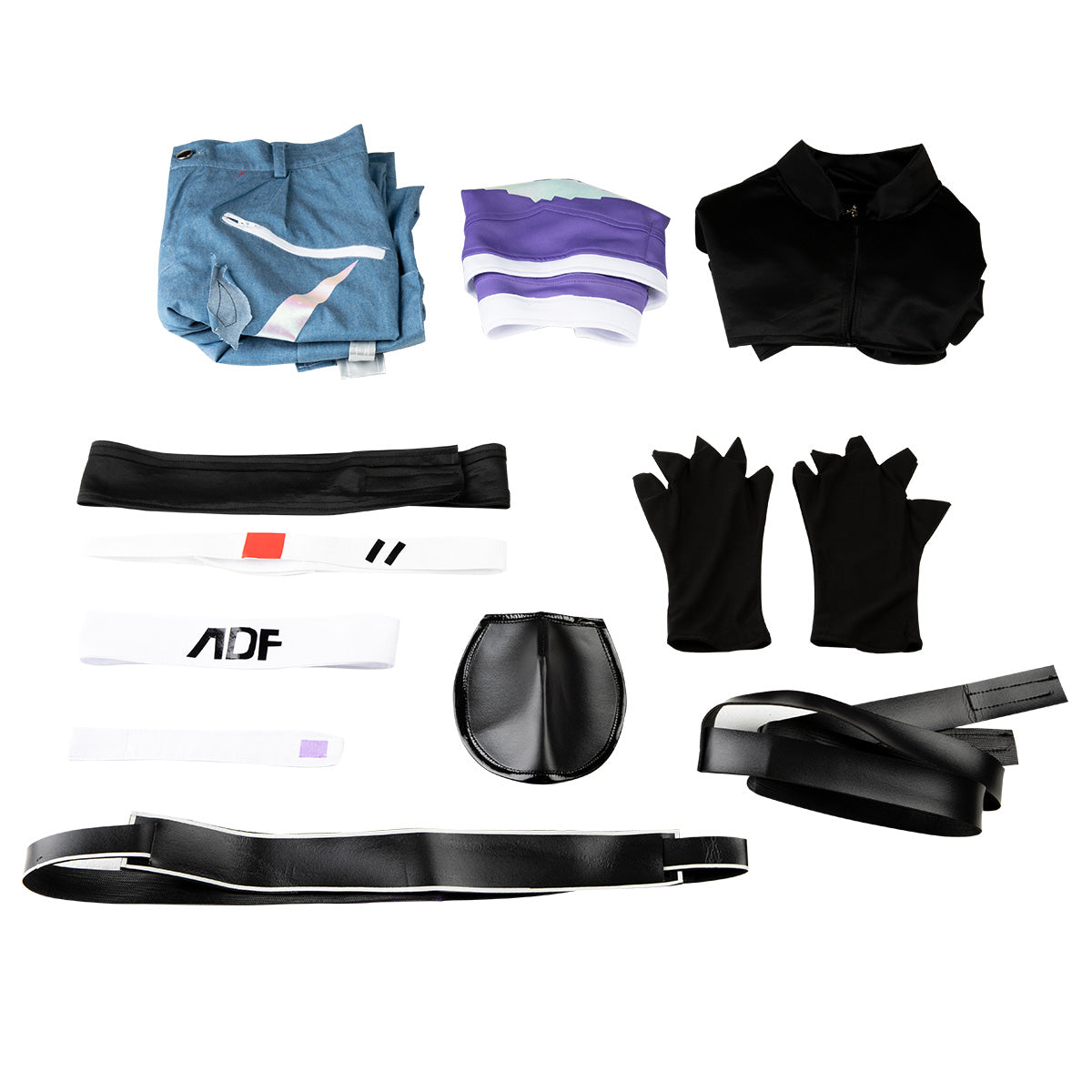 OVERWATCH 2 X LE SSERAFIM Brigitte Cosplay Costume Costume - Tophatter Daily Deals