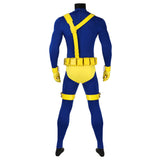 MAV Legends X-Men '97 Cyclops Scott Summers Cosplay Costume - Tophatter Daily Deals