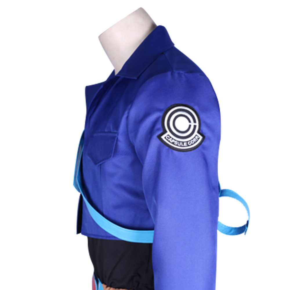 Dragon Ball Z Future Trunks Cosplay Costume Costume - Tophatter Daily Deals