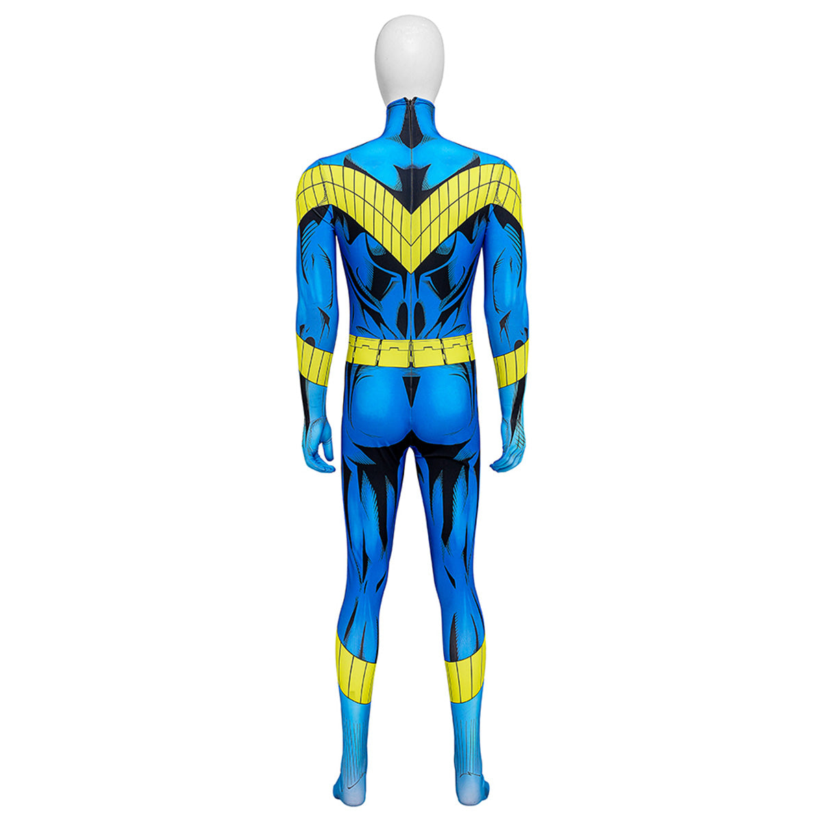 New Titans Nightwing Jumpsuit Cosplay Costume Costume - Tophatter Daily Deals