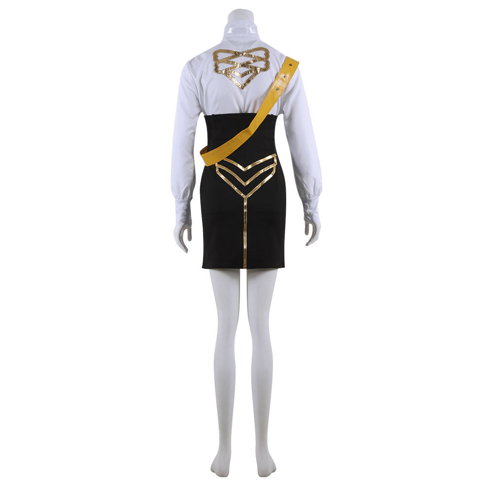 FE: Three Houses Petra Cosplay Costume Costume - Tophatter Daily Deals