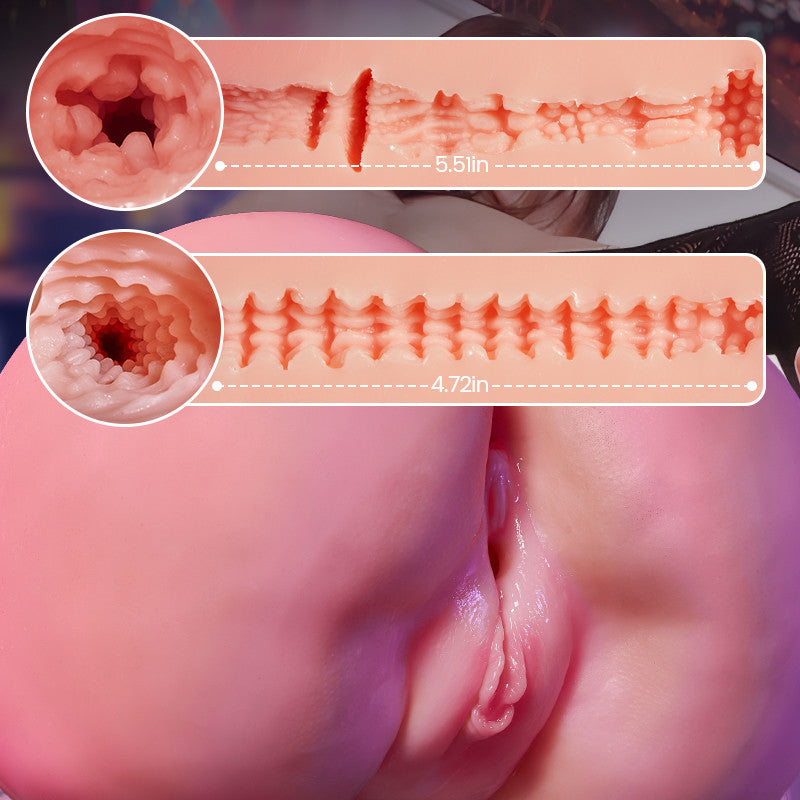 Lonely Widow - 11.57 lbs Big Ass Gym Realistic Butt Masturbators - Tophatter Daily Deals