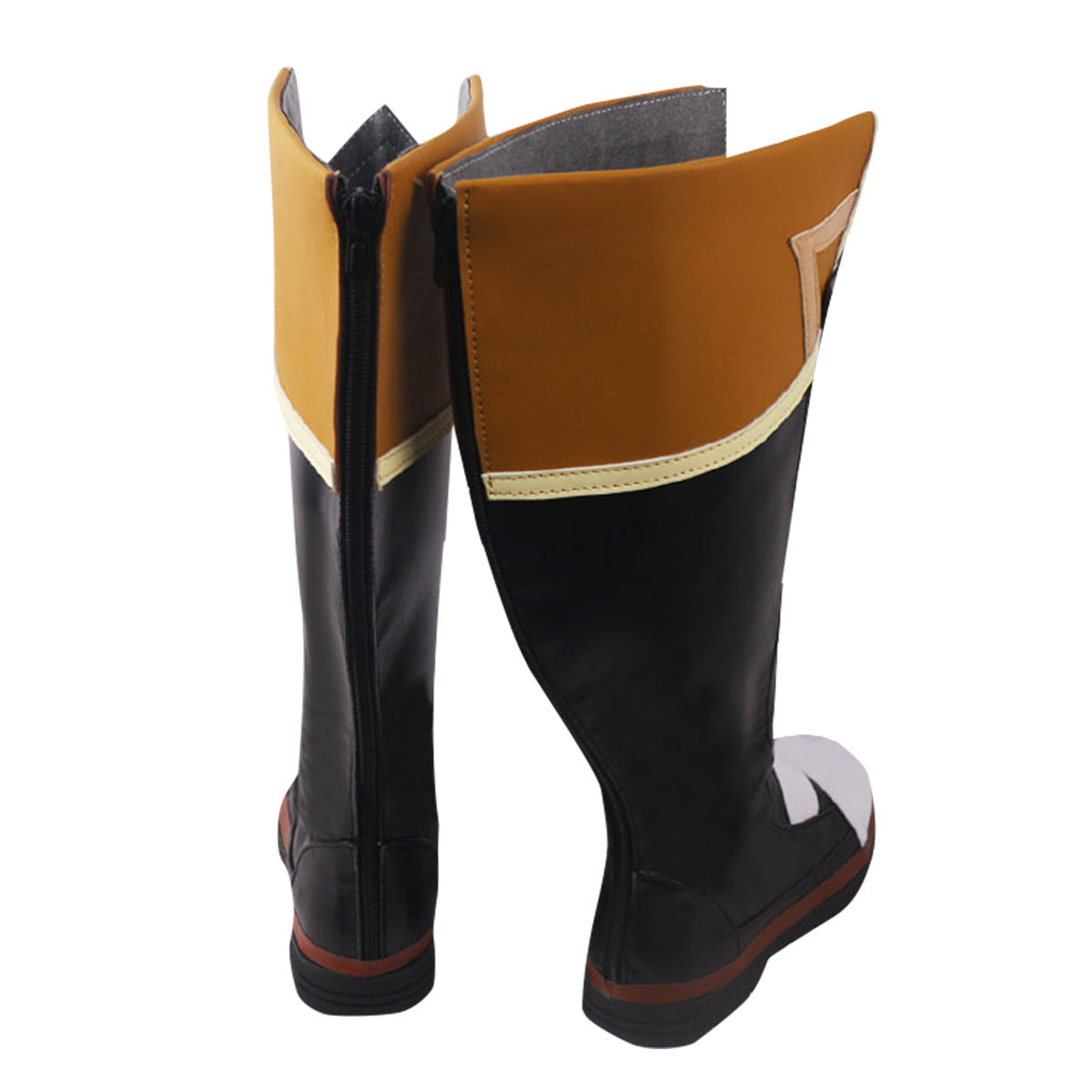 Genshin Impact Bennett Blue Shoes Cosplay Boots Shoes/Boots - Tophatter Daily Deals