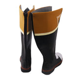 Genshin Impact Bennett Blue Shoes Cosplay Boots Shoes/Boots - Tophatter Daily Deals