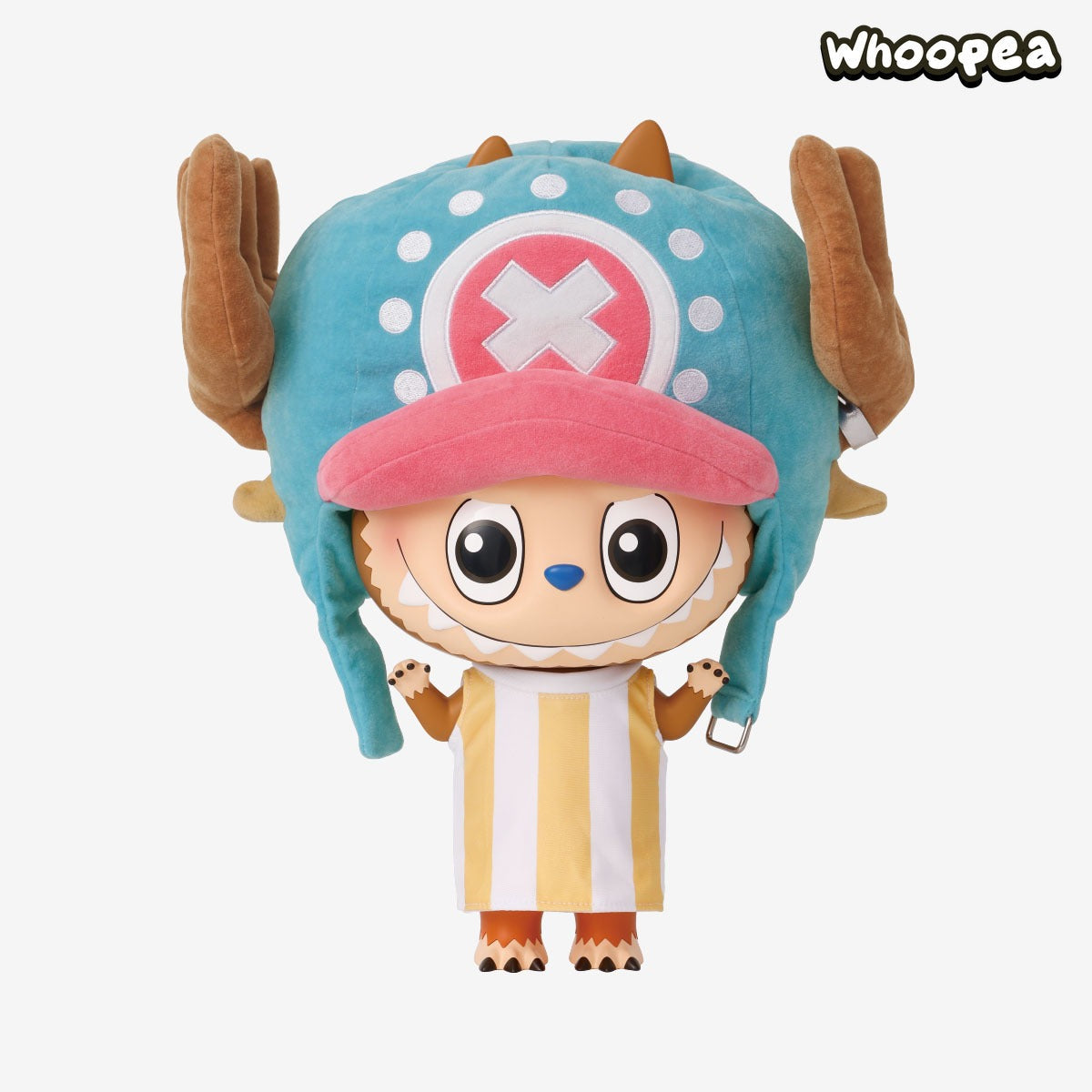 MEGA LABUBU 400% & 1000% TONY TONY CHOPPER - Tophatter Daily Deals