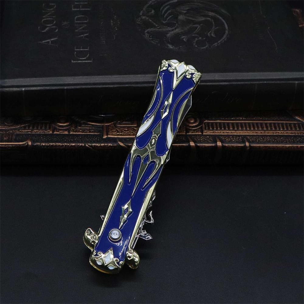 Game animation Blunt Sword Metal Display Model - Tophatter Daily Deals