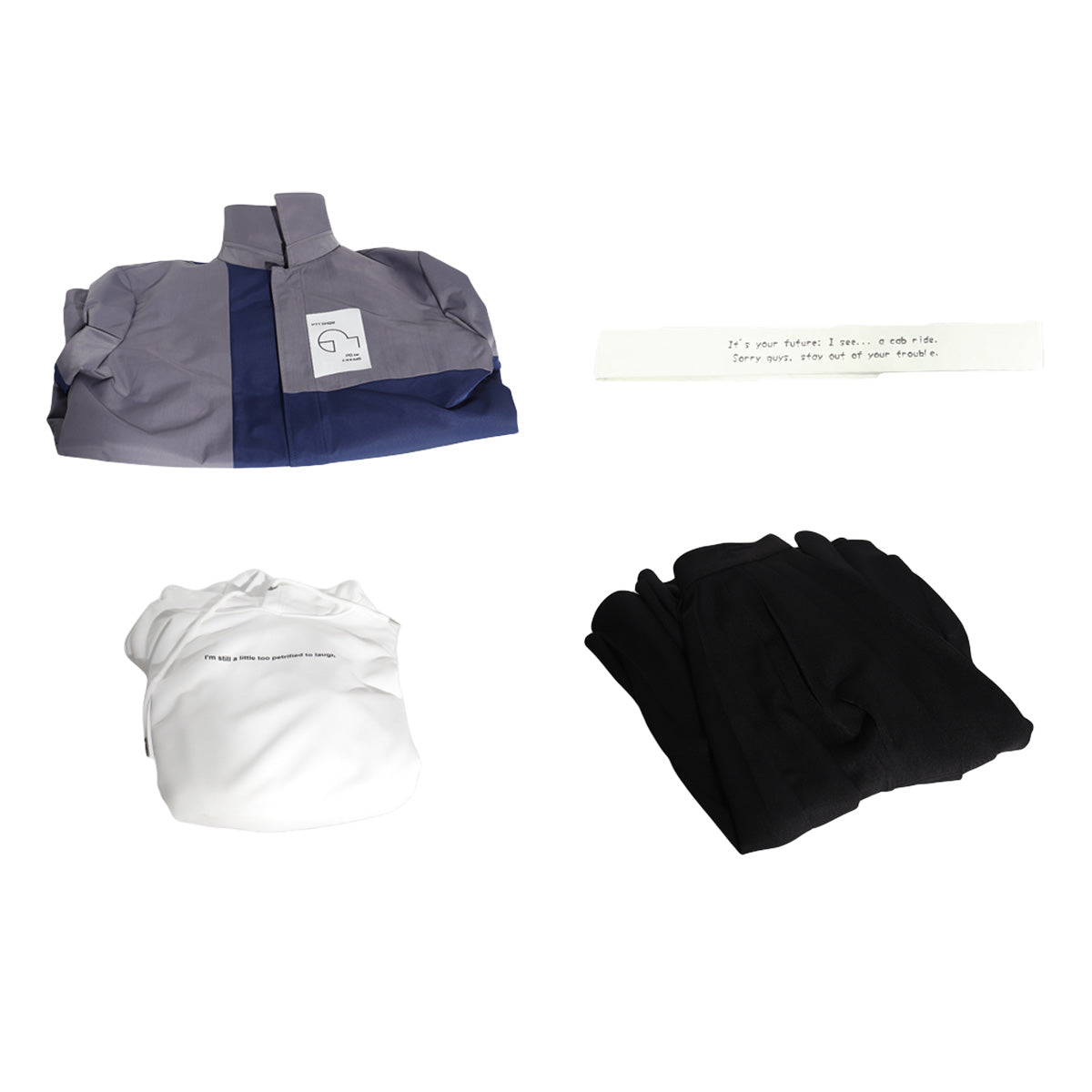 The Hundred Line -Last Defense Academy Takumi Sumino Daily Outfit Cosplay Costume Costume - Tophatter Daily Deals