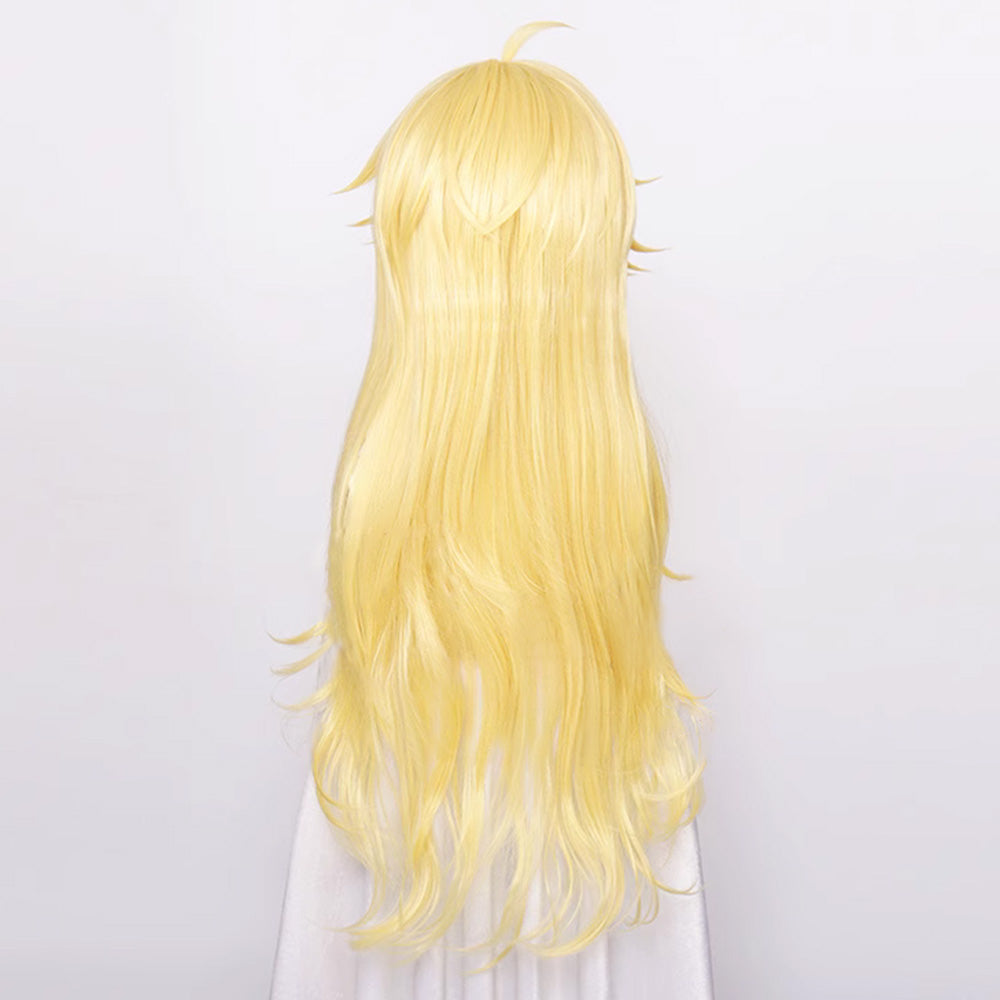 Panty and Stocking with Garterbelt Panty Golden Cosplay Wig Wig - Tophatter Daily Deals