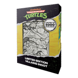 Teenage Mutant Ninja Turtles – Limited Edition Villain Ingot Replica Coin - Tophatter Daily Deals
