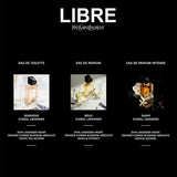 YSL Libre Eau De Toilette 50ml Spray - Tophatter Daily Deals