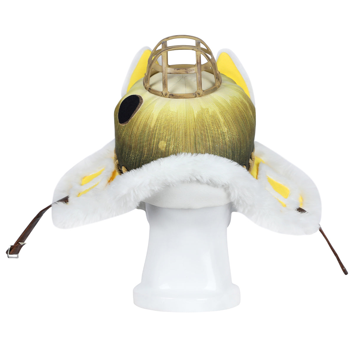 Monster Hunter Wilds Palico Hat Cosplay Accessory Prop Prop - Tophatter Daily Deals