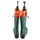 Guilty Gear -Strive- A.B.A Green Shoes Cosplay Boots Shoes/Boots - Tophatter Daily Deals