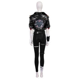 Arcane Season 2 League of Legends LOL Vi Black Cosplay Costume Costume - Tophatter Daily Deals