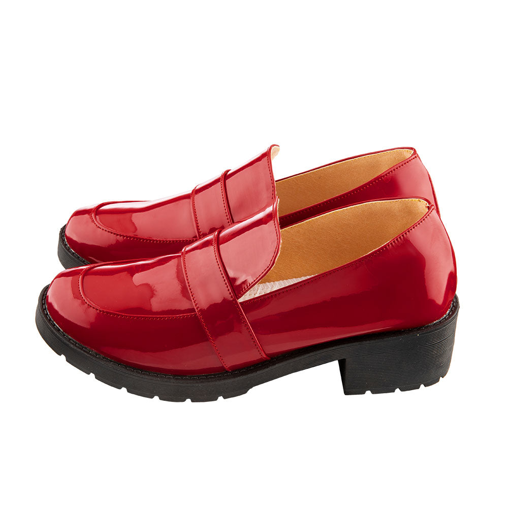 Persona 5 the Royal Kasumi Yoshizawa Red Cosplay Shoes Shoes/Boots - Tophatter Daily Deals