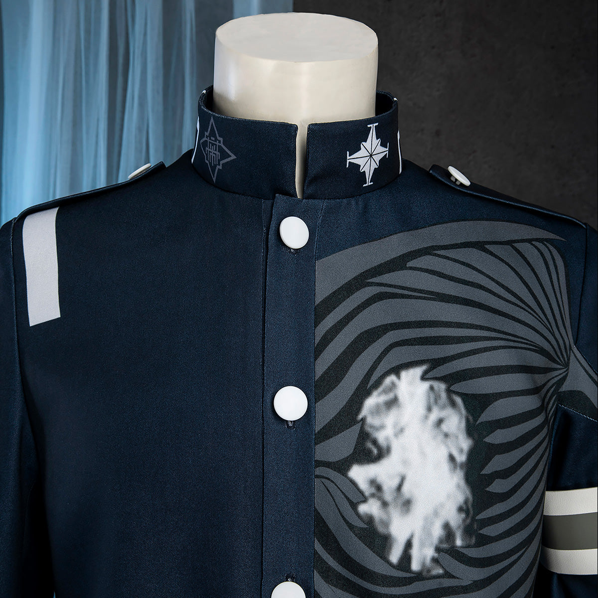 The Hundred Line -Last Defense Academy Takumi Sumino Cosplay Costume Costume - Tophatter Daily Deals
