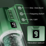 Acmejoy - 8 Thrusting & Rotation Masturbator Cup Masturbation Cup - Tophatter Daily Deals