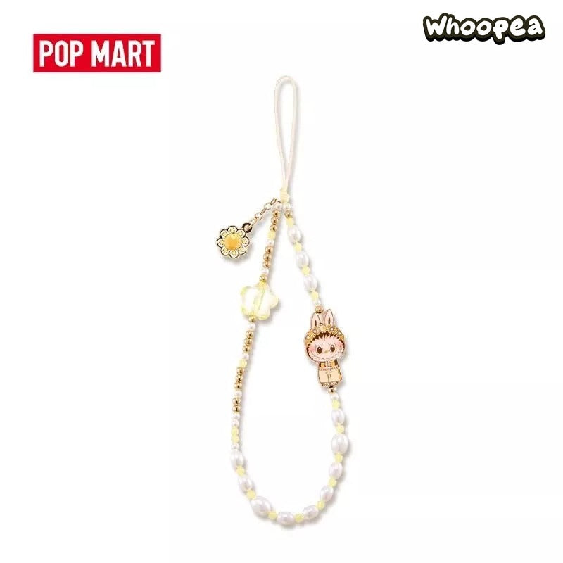 THE MONSTERS Labubu Good Luck To You Phone Charm Blind Box - Tophatter Daily Deals