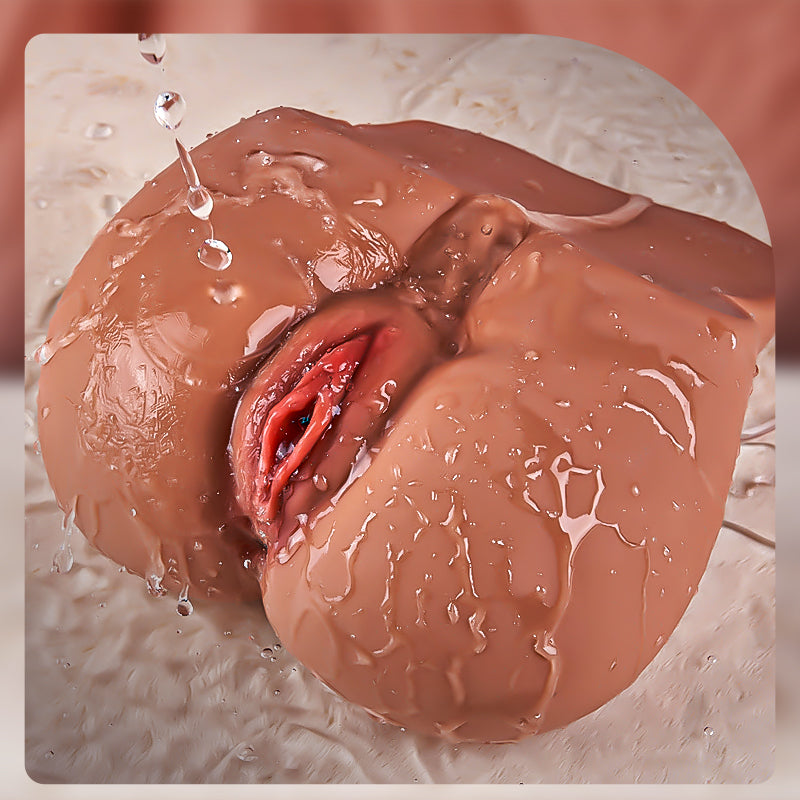 Acmejoy - 5.5lbs Doggy Style Butt Masturbator Masturbators - Tophatter Daily Deals