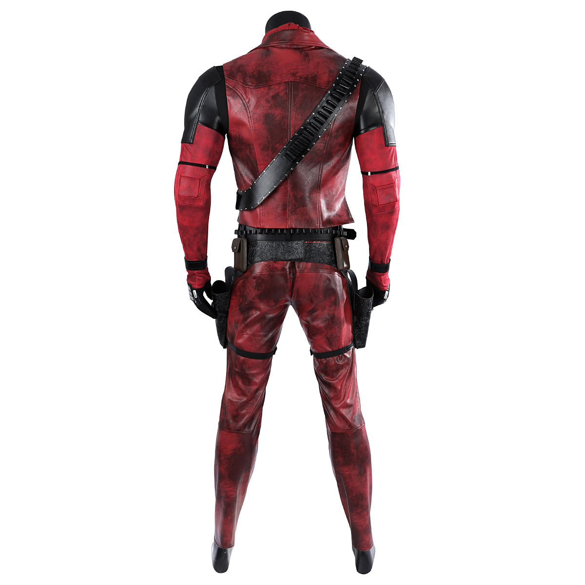 MAV Deadpool 3 Wolverine and Deadpool Cowboypool Cosplay Costume Costume - Tophatter Daily Deals
