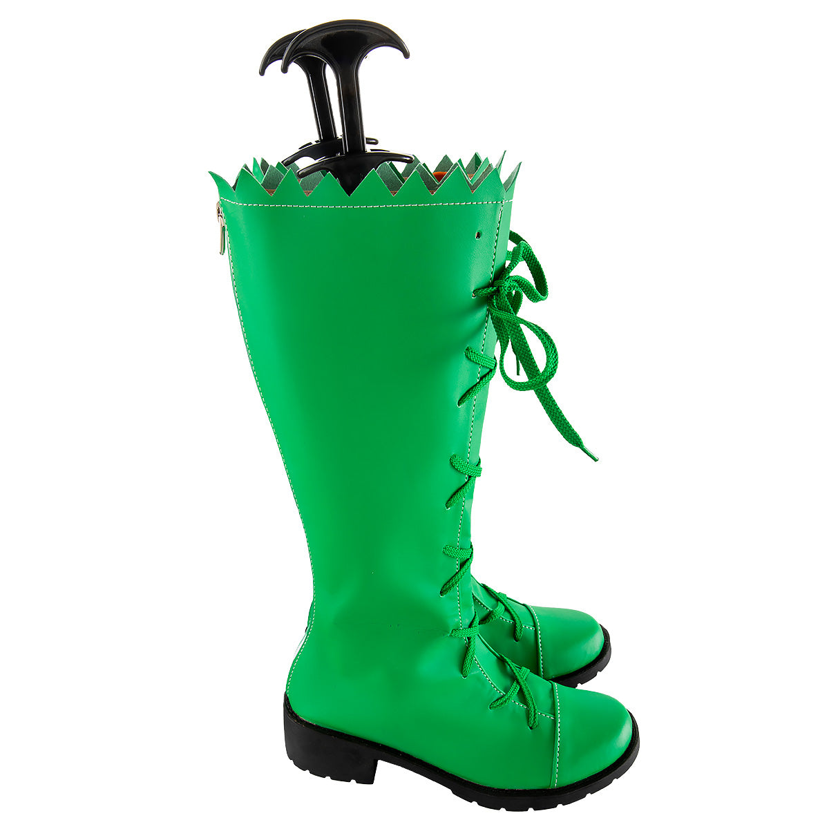 Tokyo Mew Mew 2022 New Edition Retasu Midorikawa Green Boots Cosplay Shoes Shoes/Boots - Tophatter Daily Deals