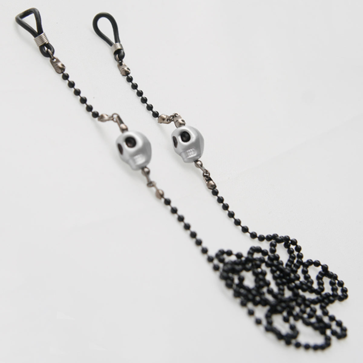 Black Butler Grell Sutcliff Red Butler Eyeglasses Chain Cosplay Accessory Prop Prop - Tophatter Daily Deals