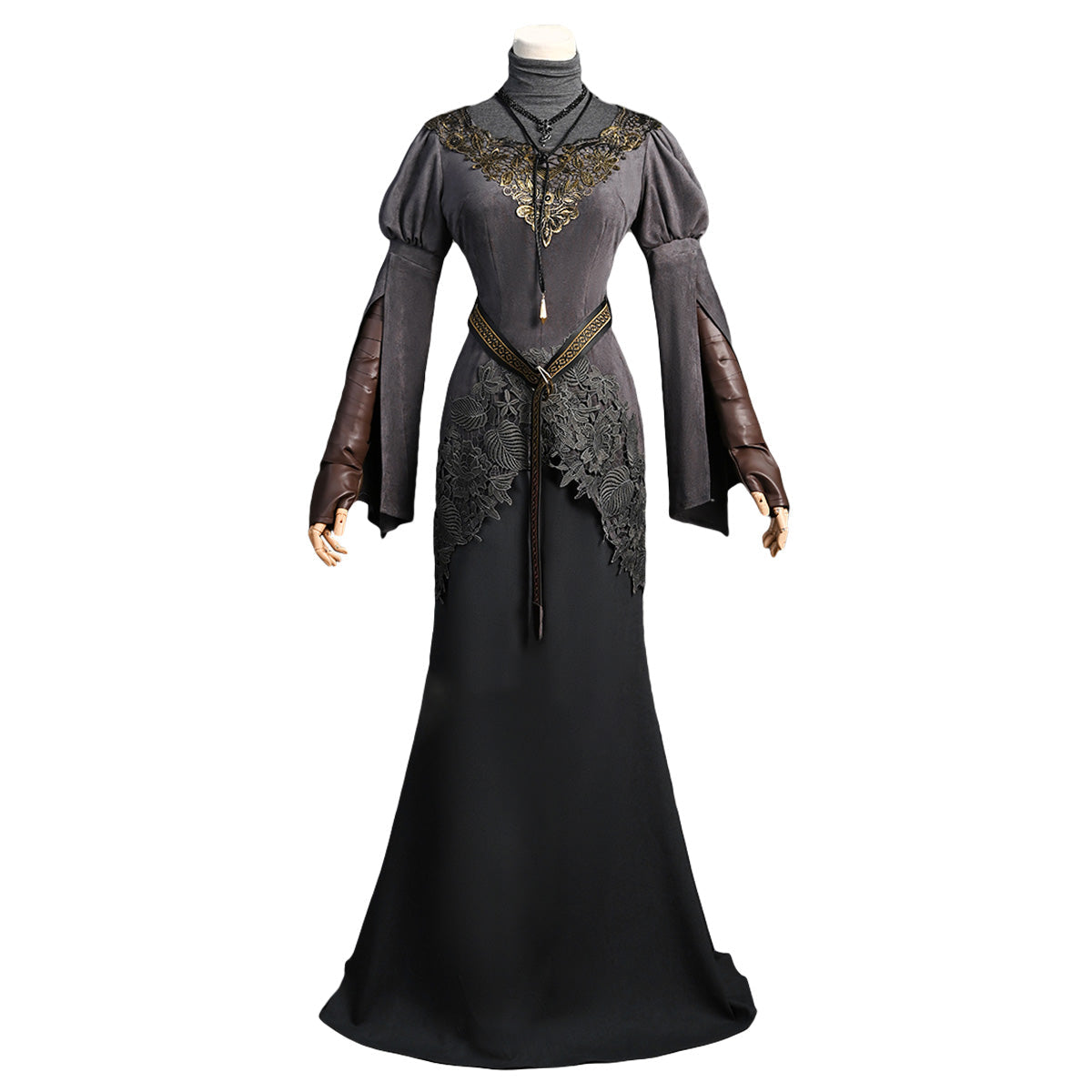 Dark Souls III 3 Fire Keeper Firekeeper Halloween Premium Edition Cosplay Costume Costume - Tophatter Daily Deals