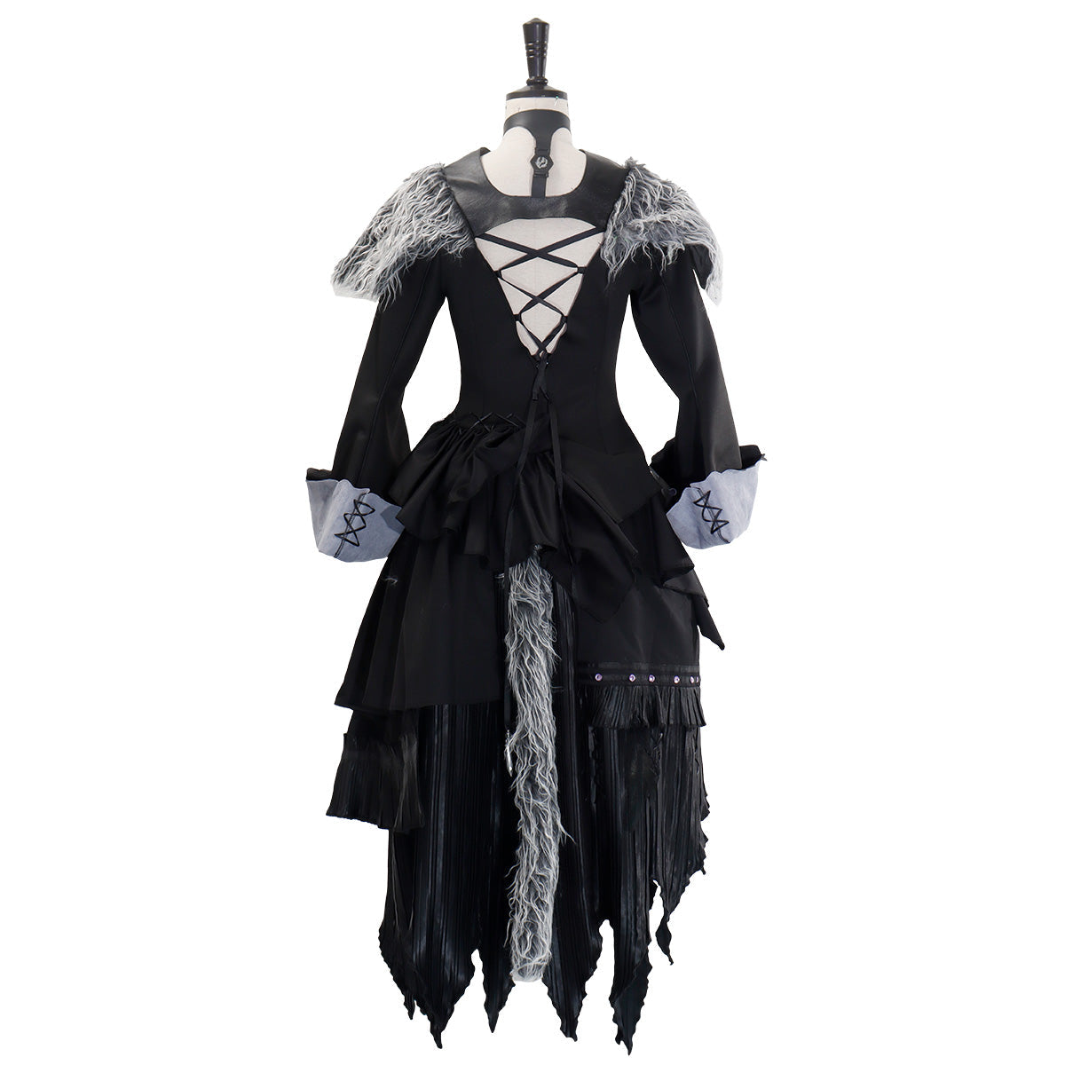 Final Fantasy XIV Shadowbringers 5.0 FF14 Y'shtola Rhul Yshtola Rhul Cosplay Costume Costume - Tophatter Daily Deals