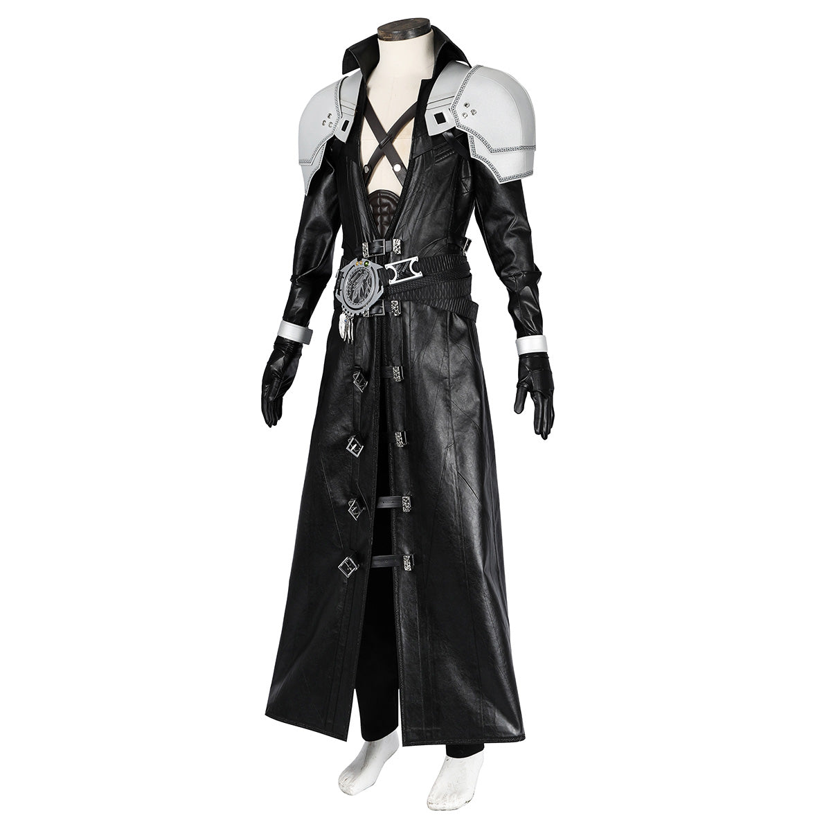 Final Fantasy VII FF7 Rebirth Sephiroth Cosplay Costume Costume - Tophatter Daily Deals