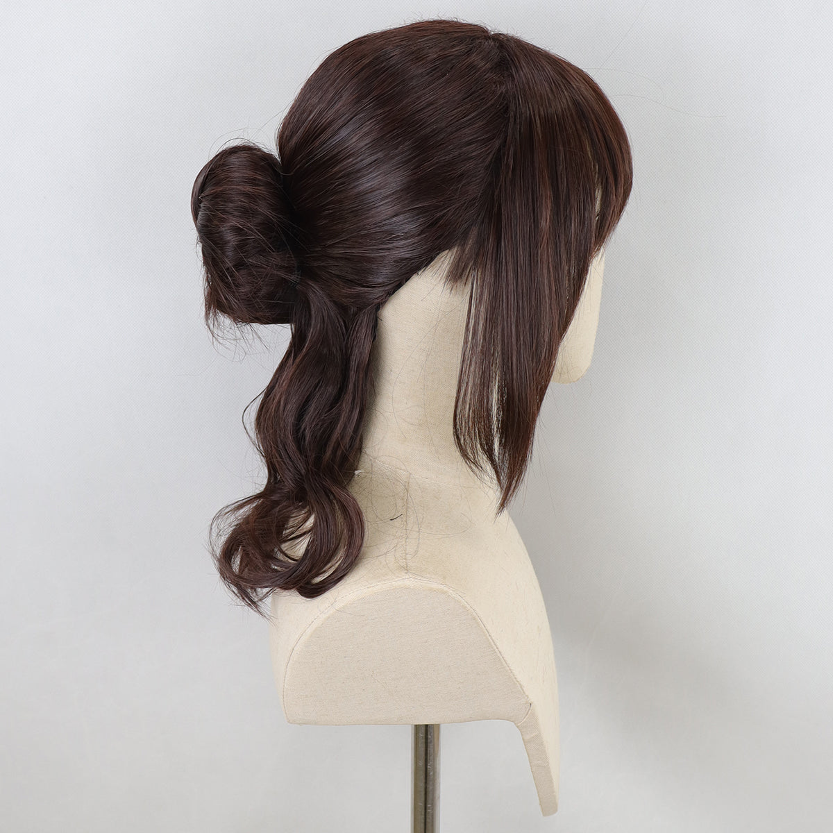 Clair Obscur: Expedition 33 Sciel Brown Cosplay Wig Wig - Tophatter Daily Deals