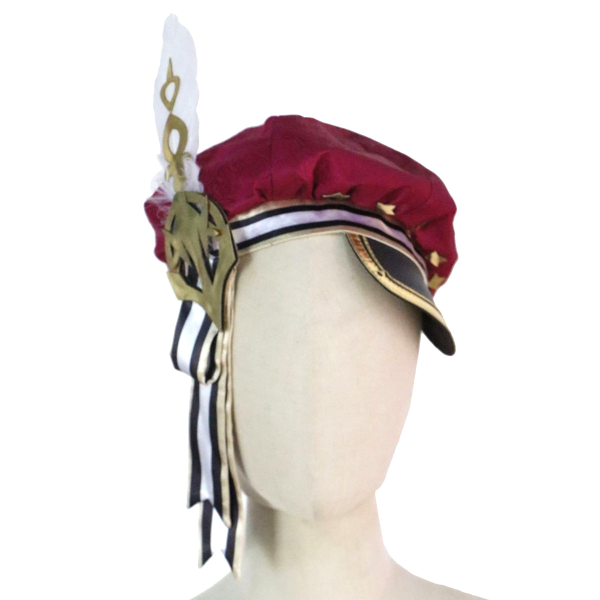 Genshin Impact Charlotte Cosplay Costume Costume - Tophatter Daily Deals