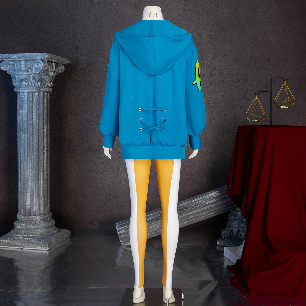 PM Legends: Z-A Deuro Lida Cosplay Costume Costume - Tophatter Daily Deals