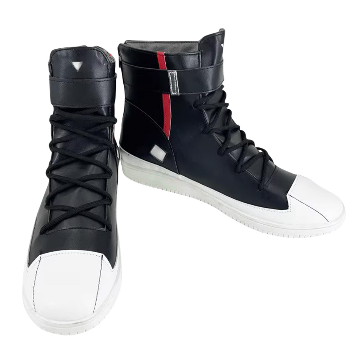 Zenless Zone Zero Grace Howard Black Cosplay Shoes Shoes/Boots - Tophatter Daily Deals