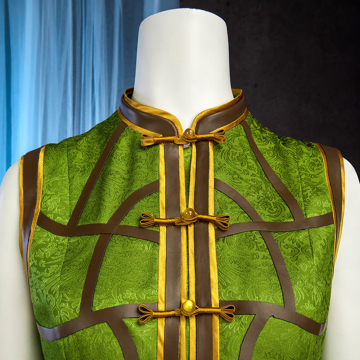 Baldur's Gate III BG3 Jaheira Camp Cosplay Costume Costume - Tophatter Daily Deals
