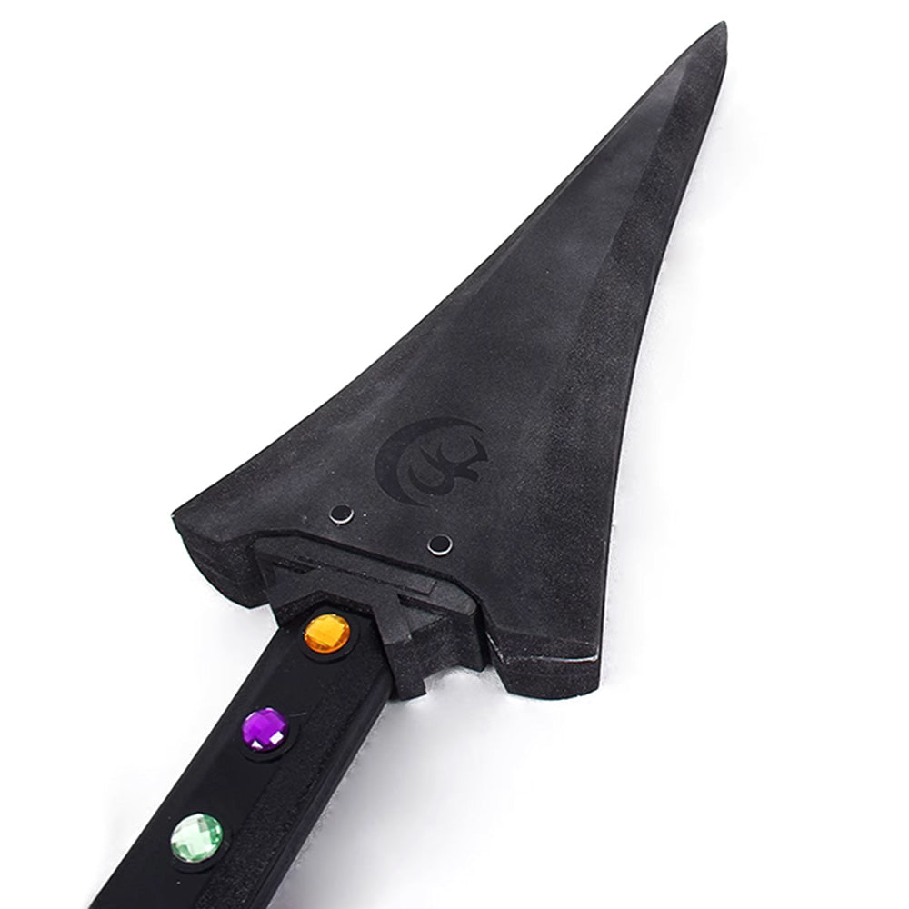 Final Fantasy VII Remake Intergrade FF7 Yuffie Kisaragi Cosplay Weapon Prop Prop - Tophatter Daily Deals