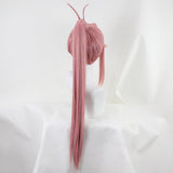 Xenoblade Chronicles 3 Glimmer Pink Cosplay Wig Wig - Tophatter Daily Deals