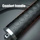 AUTOMATIC SPRING TELESCOPIC STICK SELF-DEFENSE TOOL - Tophatter Daily Deals