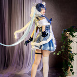 Vocal Idol Snow Virtual Girl 2025 Cosplay Costume Costume - Tophatter Daily Deals