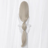 Zenless Zone Zero Victoria Housekeeping Rina Gray Cosplay Wig Wig - Tophatter Daily Deals