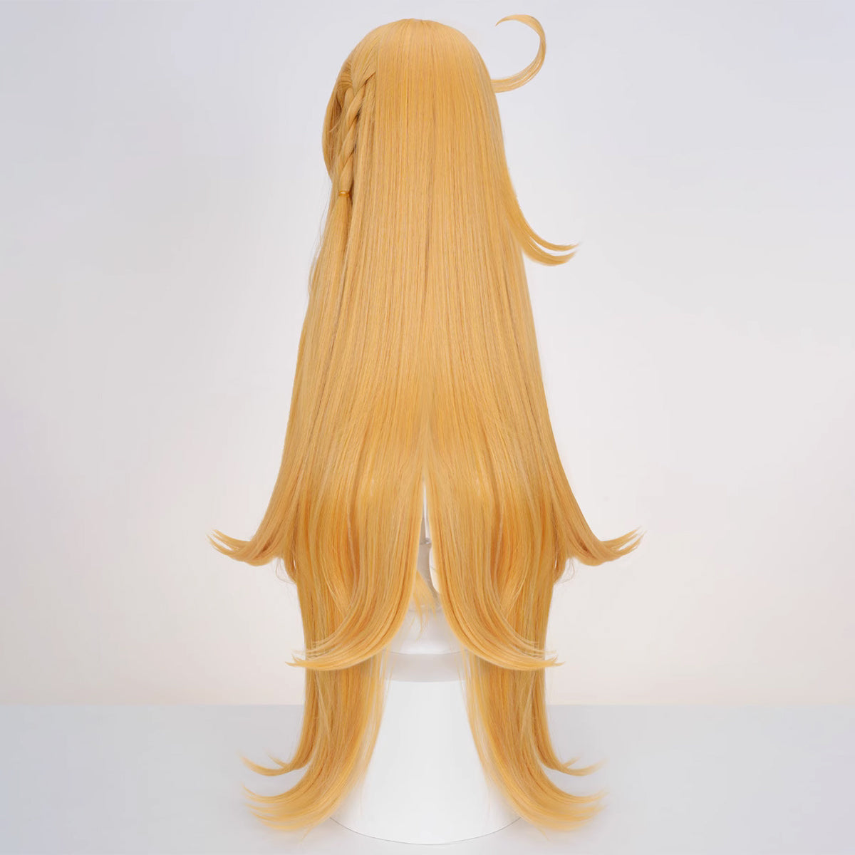Genshin Impact Escoffier Yellow Cosplay Wig Wig - Tophatter Daily Deals