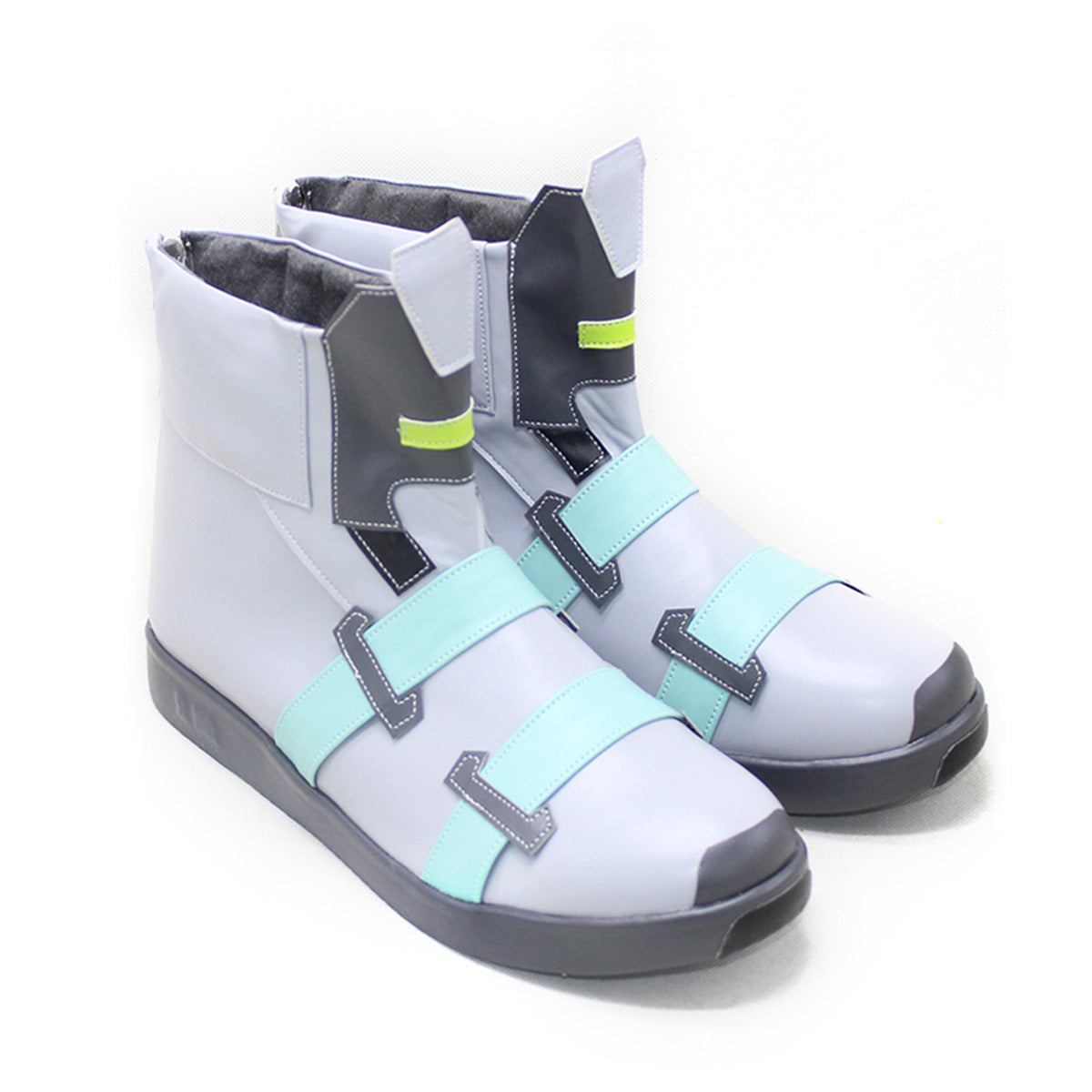 Cyberpunk Edge Runners Edgerunner David Grey Cosplay Shoes Shoes/Boots - Tophatter Daily Deals
