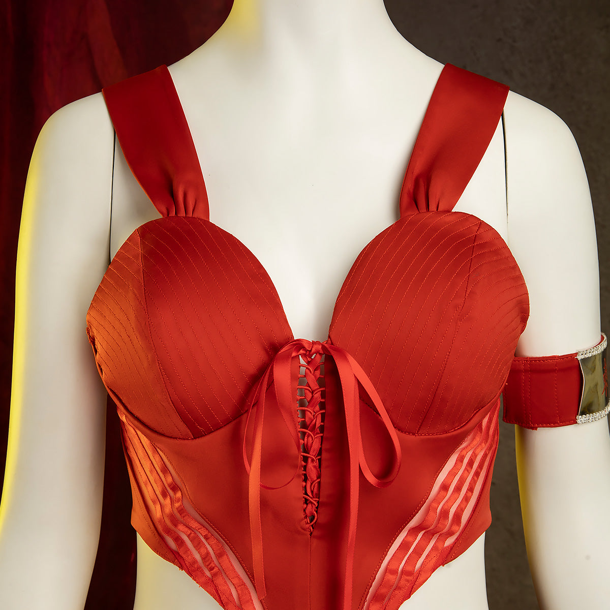 Elektra Film 2005 Elektra Cosplay Costume Costume - Tophatter Daily Deals